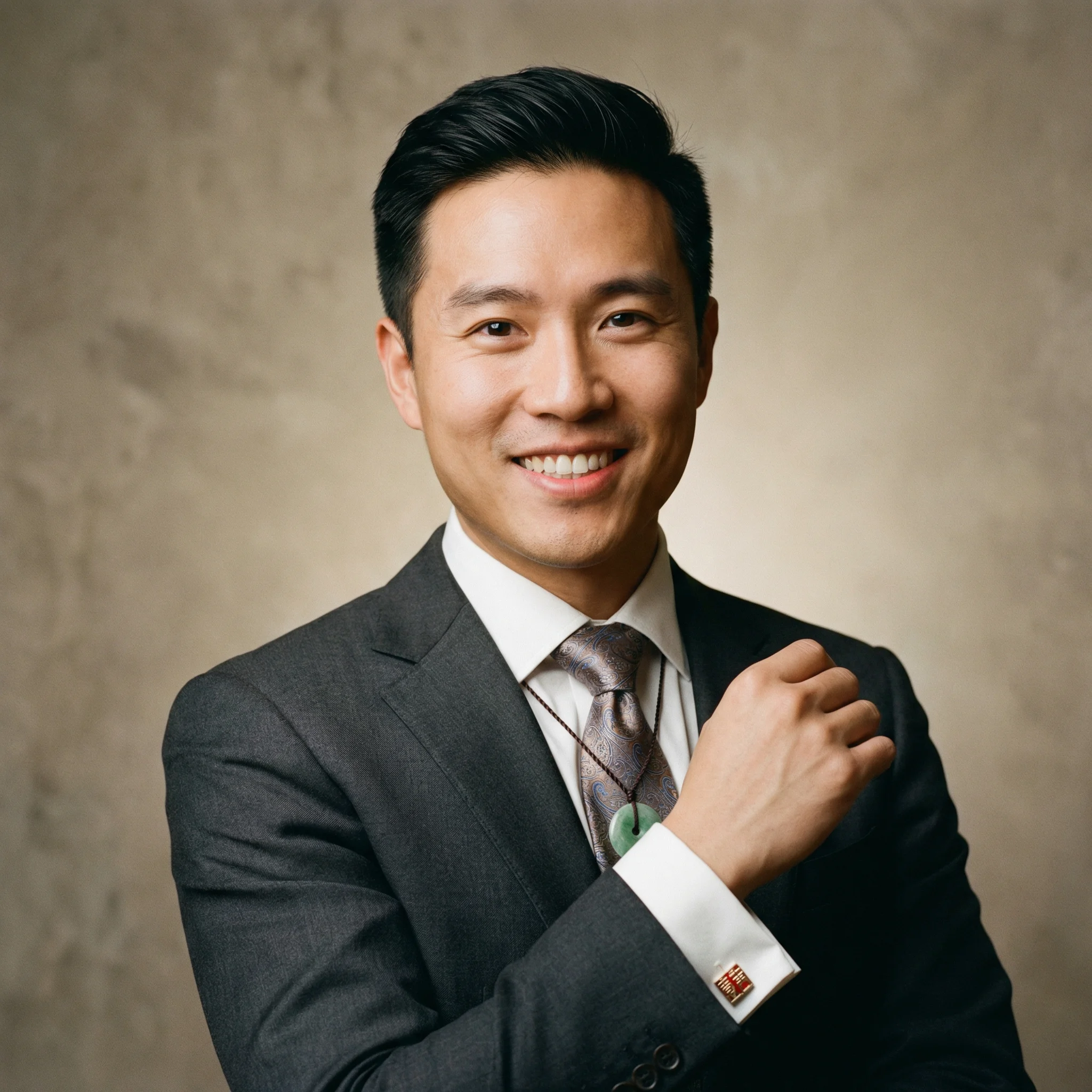 王鸿运 - 技术总监