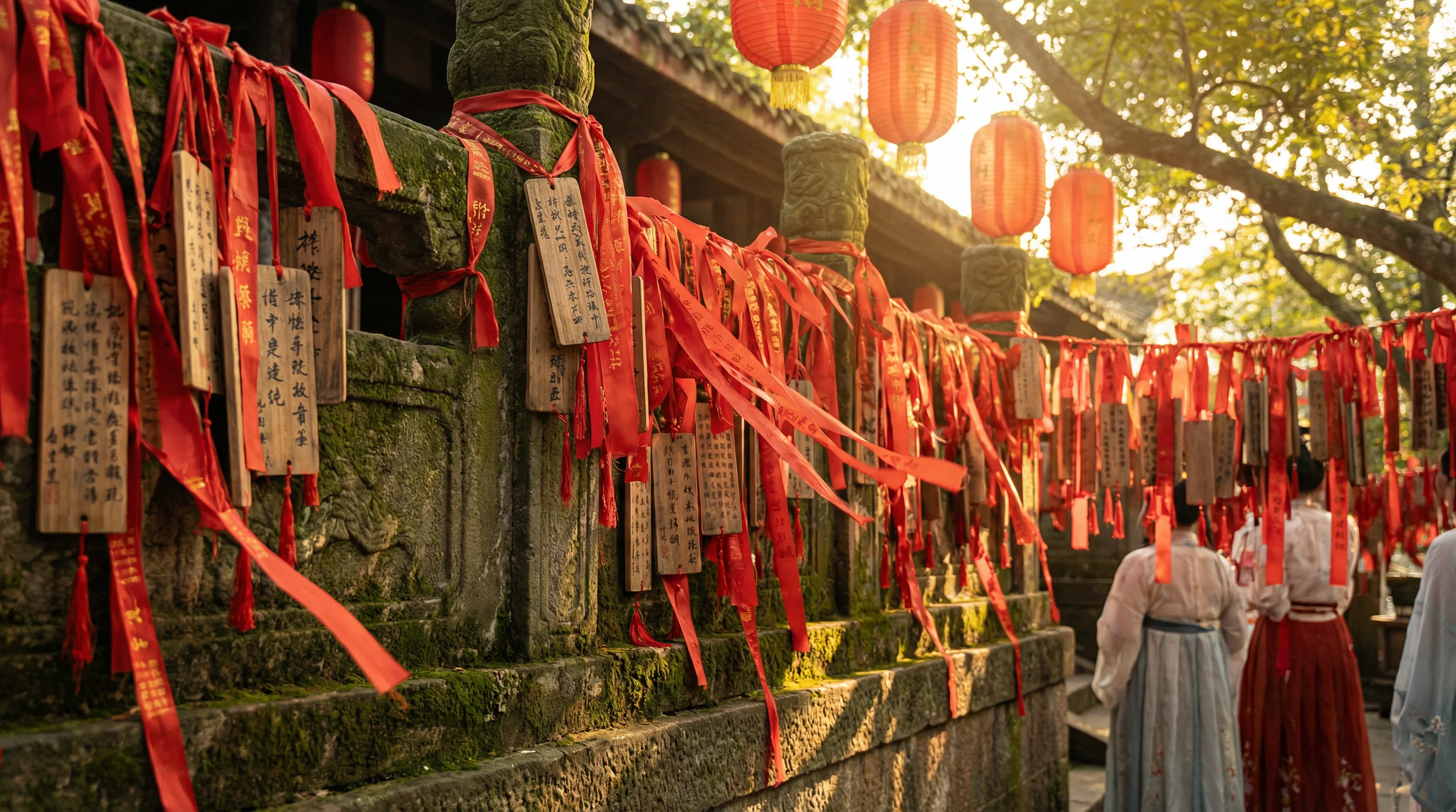 祈愿的心理学效应